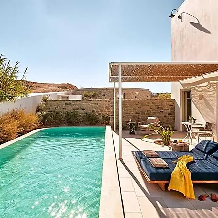 Cosme, A Luxury Collection Resort, 5* Páros