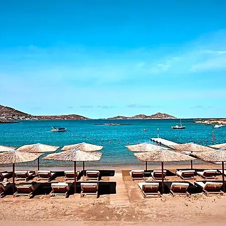 Cosme, A Luxury Collection Resort, Hotel Páros